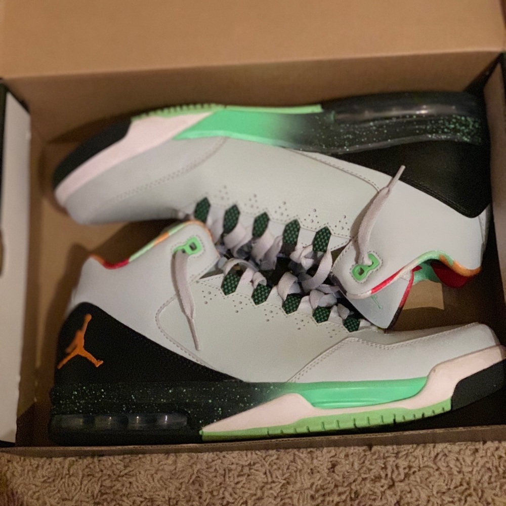 Jordan Flight Origin 2